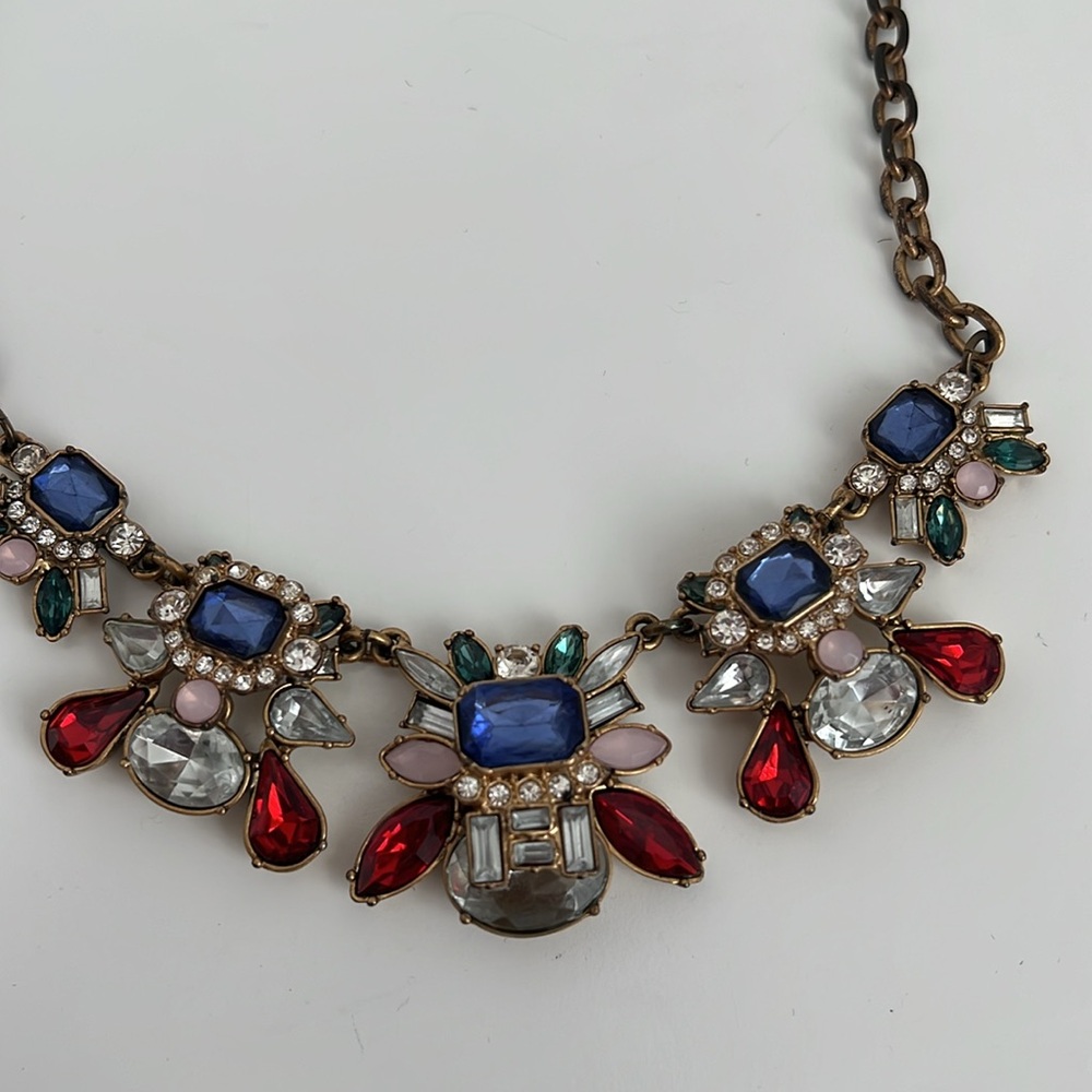Loft statement necklace - Picture 3 of 4